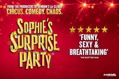 Sophie's Surprise Party